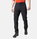 Odlo Wanderhose Ascent Pant (ausgezeichnetet Bewegungsfreiheit, leicht, wasserfest) lang schwarz Herren
